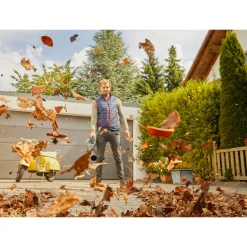 GardenaAkku-Laubbläser Power Jet 18V P4A Solo