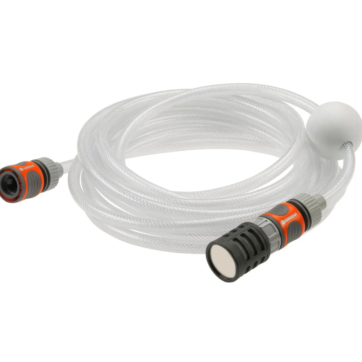 GardenaAkku-Mitteldruckreiniger AquaClean 24/18 V P4A Solo