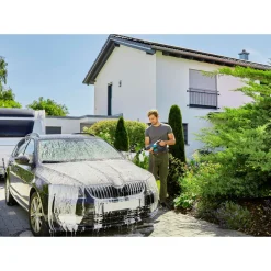 GardenaAkku-Mitteldruckreiniger AquaClean 24/18 V P4A Solo