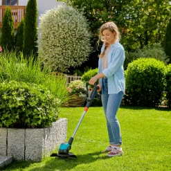 GardenaAkku-Rasentrimmer EasyCut 23/18V P4A Solo
