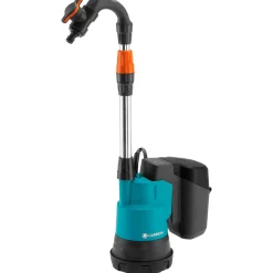 GardenaAkku-Regenfasspumpe 2000/2 18 P4A Solo