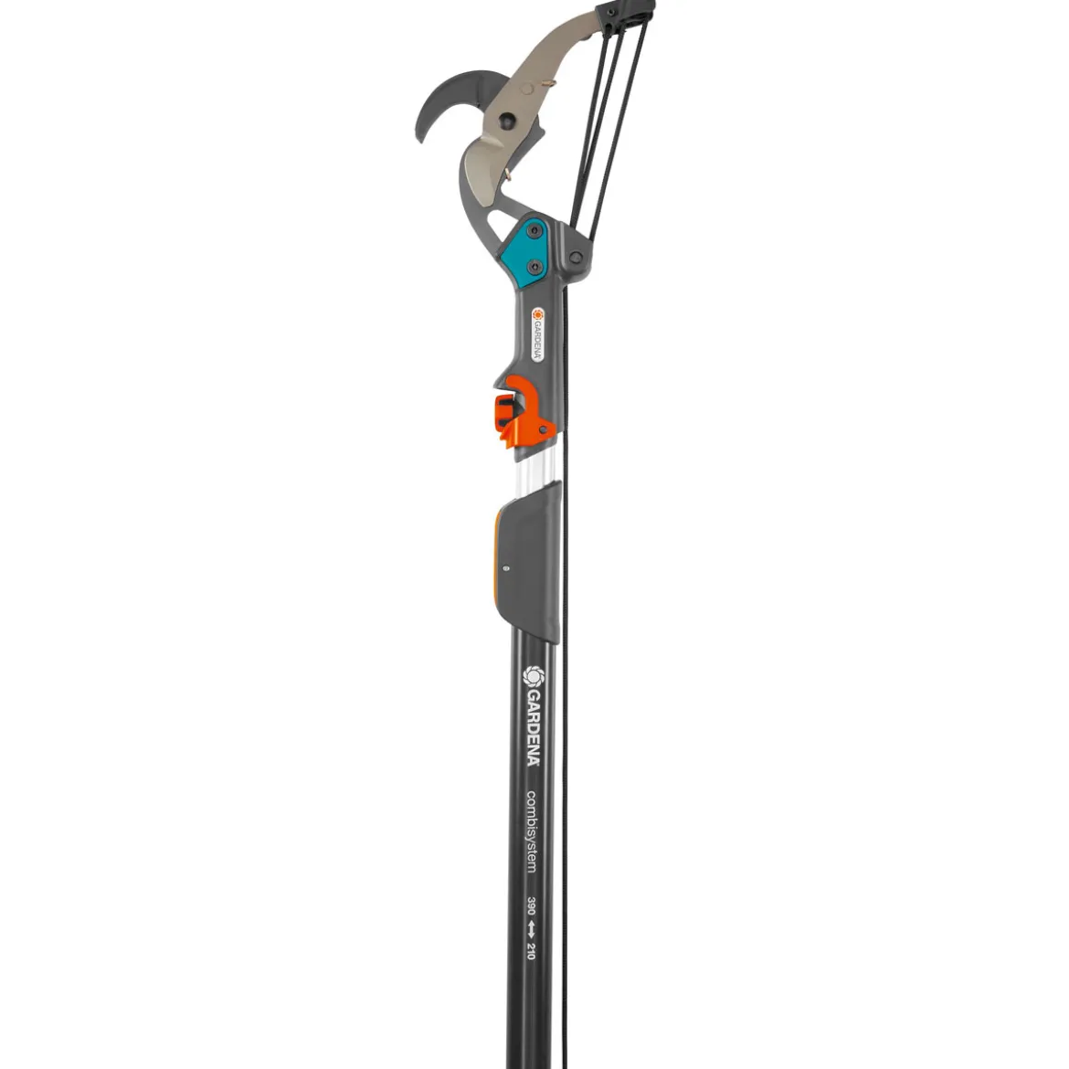 GardenaAmboss-Baumschere Combisystem