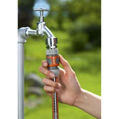 GardenaAnschluss-Satz Inhalt 2 x 18201 1 x 18215