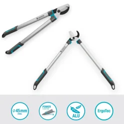 Gardena Astschere EasyCut L Display Set Bypass