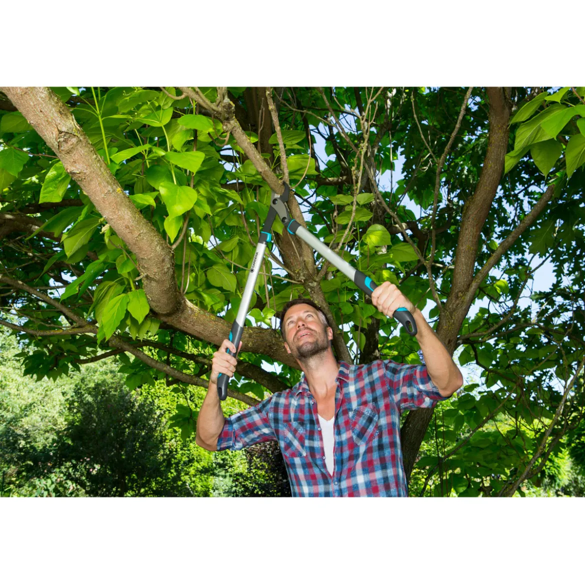 GardenaAstschere EnergyCut 750 B
