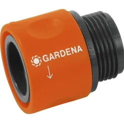 GardenaÜbergangsstück 26,5 mm 3/4 Zoll