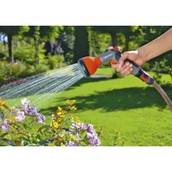GardenaBewässerungsbrause Classic 3 Strahlarten