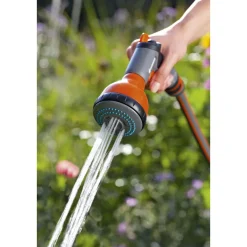 GardenaBewässerungsbrause Classic 3 Strahlarten