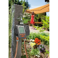 GardenaBewässerungscomputer C 2030 duo plus