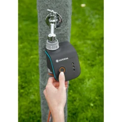 GardenaBewässerungscomputer Smart Water Control Erweiterung