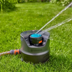 Gardena Bewässerungssystem AquaPrecise solar