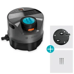 Gardena Bewässerungssystem AquaPrecise solar