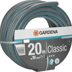 GardenaClassic Schlauch 19 mm 3/4 20m