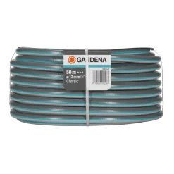 GardenaClassic Schlauch 13 mm 1/2" 50m ohne Systemteile