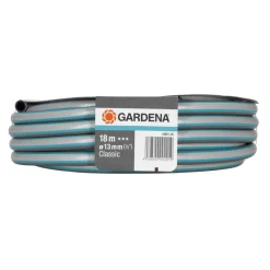 GardenaClassic Schlauch 13 mm 1/2 18m ohne Systemteile