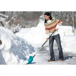 GardenaCombisystem Schneeschieber Alu 50 50 cm