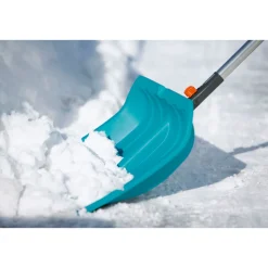 GardenaCombisystem Schneeschieber Alu 50 50 cm