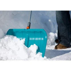 GardenaCombisystem Schneeschieber Alu 50 50 cm