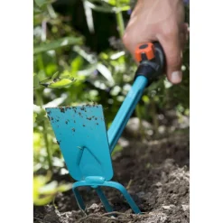 GardenaCombisystem-Kleinhäckchen ger Bl 3Zi.