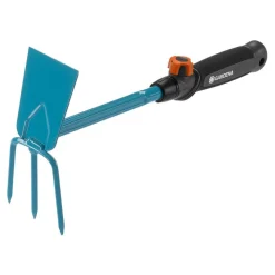 GardenaCombisystem-Kleinhäckchen ger Bl 3Zi.
