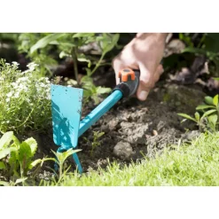 GardenaCombisystem-Kleinhäckchen ger Bl 2Zi.