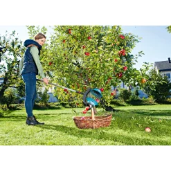 GardenaCombisystem Rollsammler mit Stiel