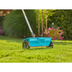 GardenaCombisystem Streuwagen