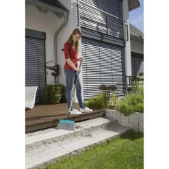 GardenaCombisystem Terrassenbesen