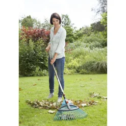 GardenaCombisystem-Verstellbesen Kunststoff 35-52 cm