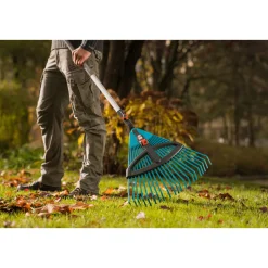 GardenaCombisystem-Verstellbesen Kunststoff 35-52 cm