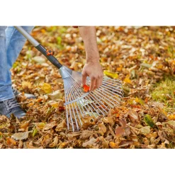 GardenaCombisystem Verstellbesen 30-50 cm