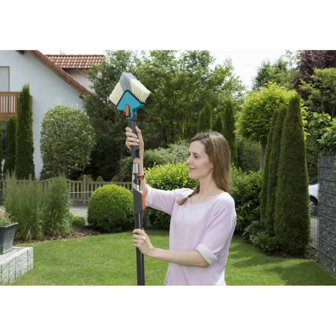 GardenaCombisystem Winkelbesen
