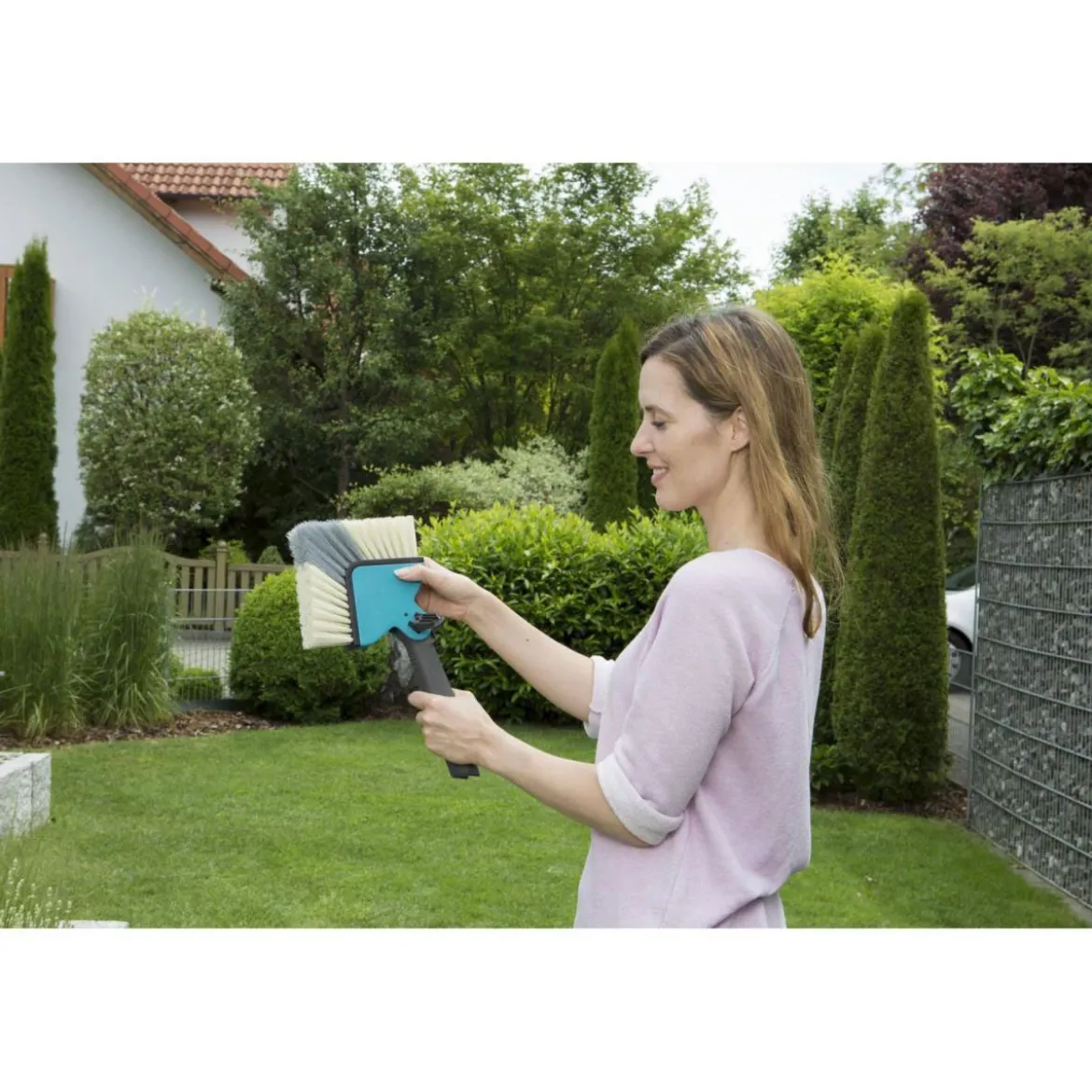 GardenaCombisystem Winkelbesen