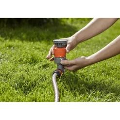 GardenaComfort-Kreisregner Vario Spike