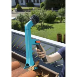 GardenaDachrinnenreiniger combisystem