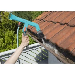 GardenaDachrinnenreiniger combisystem