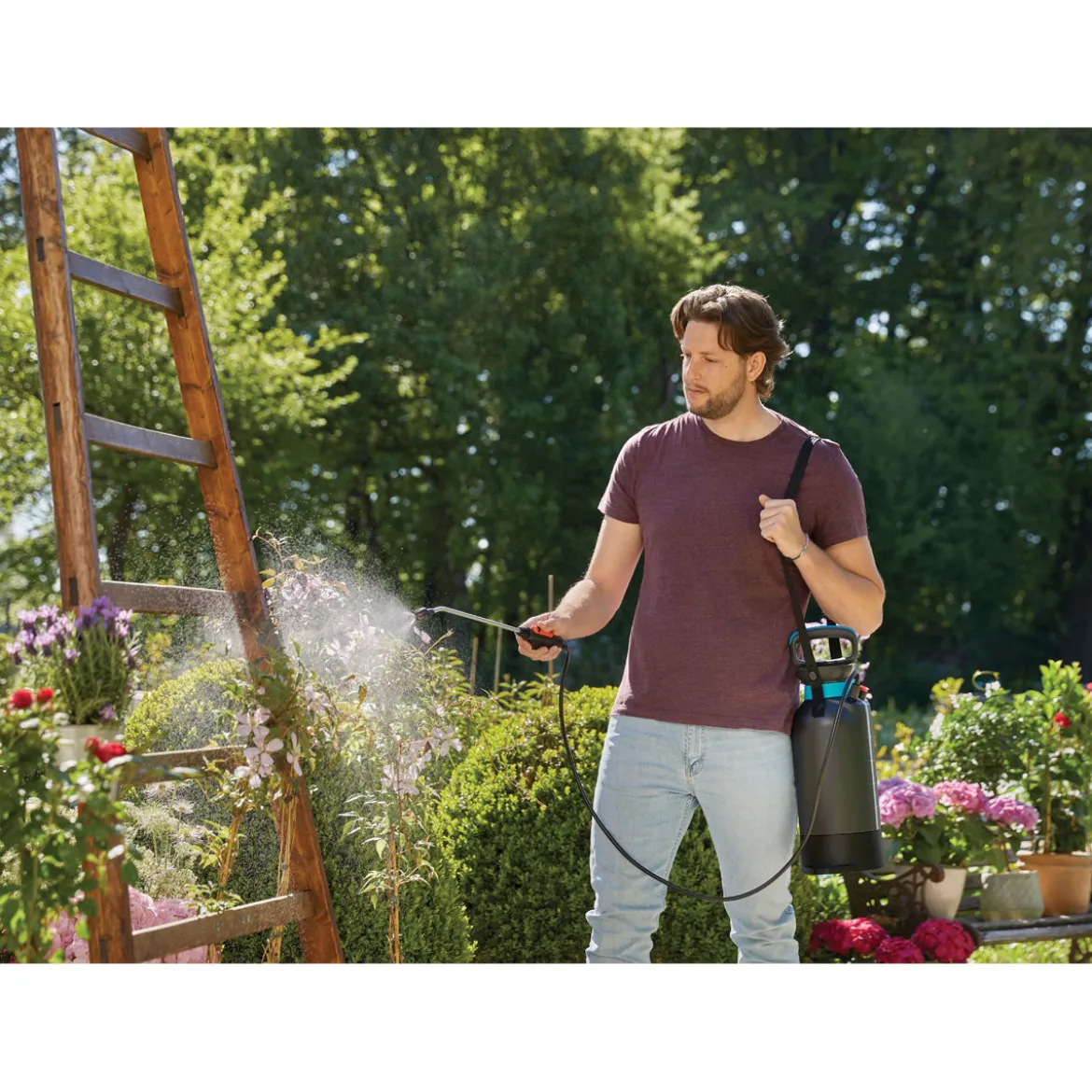GardenaDrucksprüher Comfort