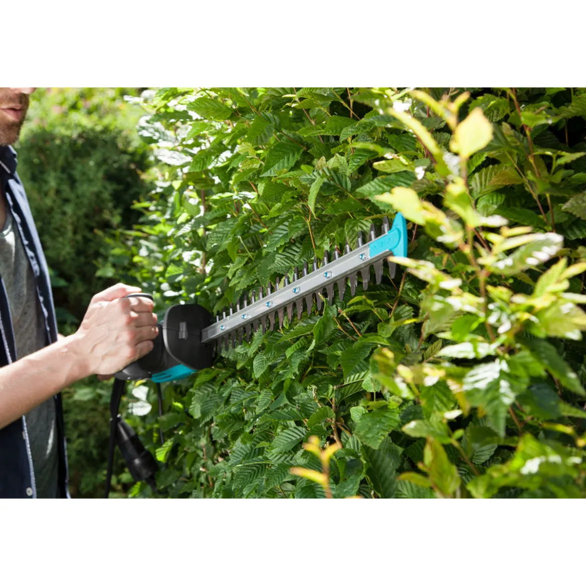 GardenaElektro-Heckenschere EasyCut 450/50 450 W