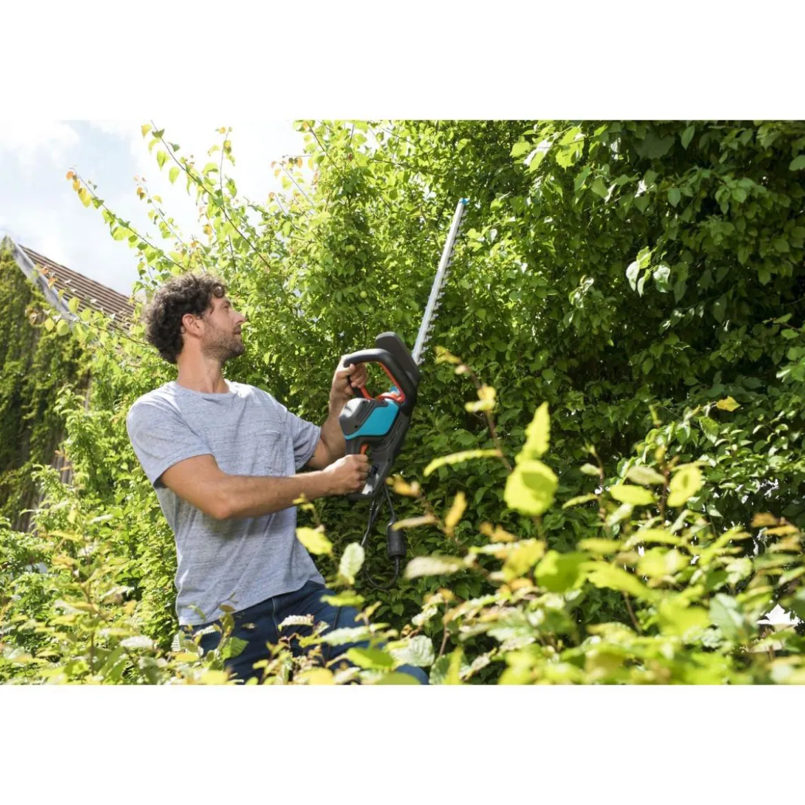 GardenaElektro-Heckenschere Comfort Cut 550/50
