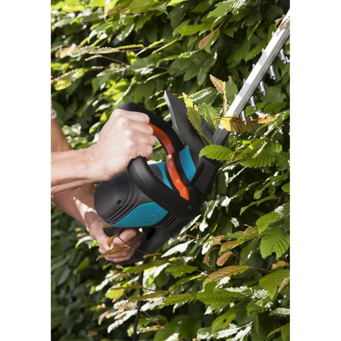 GardenaElektro-Heckenschere Comfort Cut 550/50
