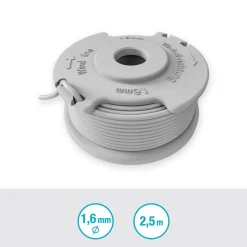 Gardena Ersatzfadenspule 1,6 mm für EasyTrim