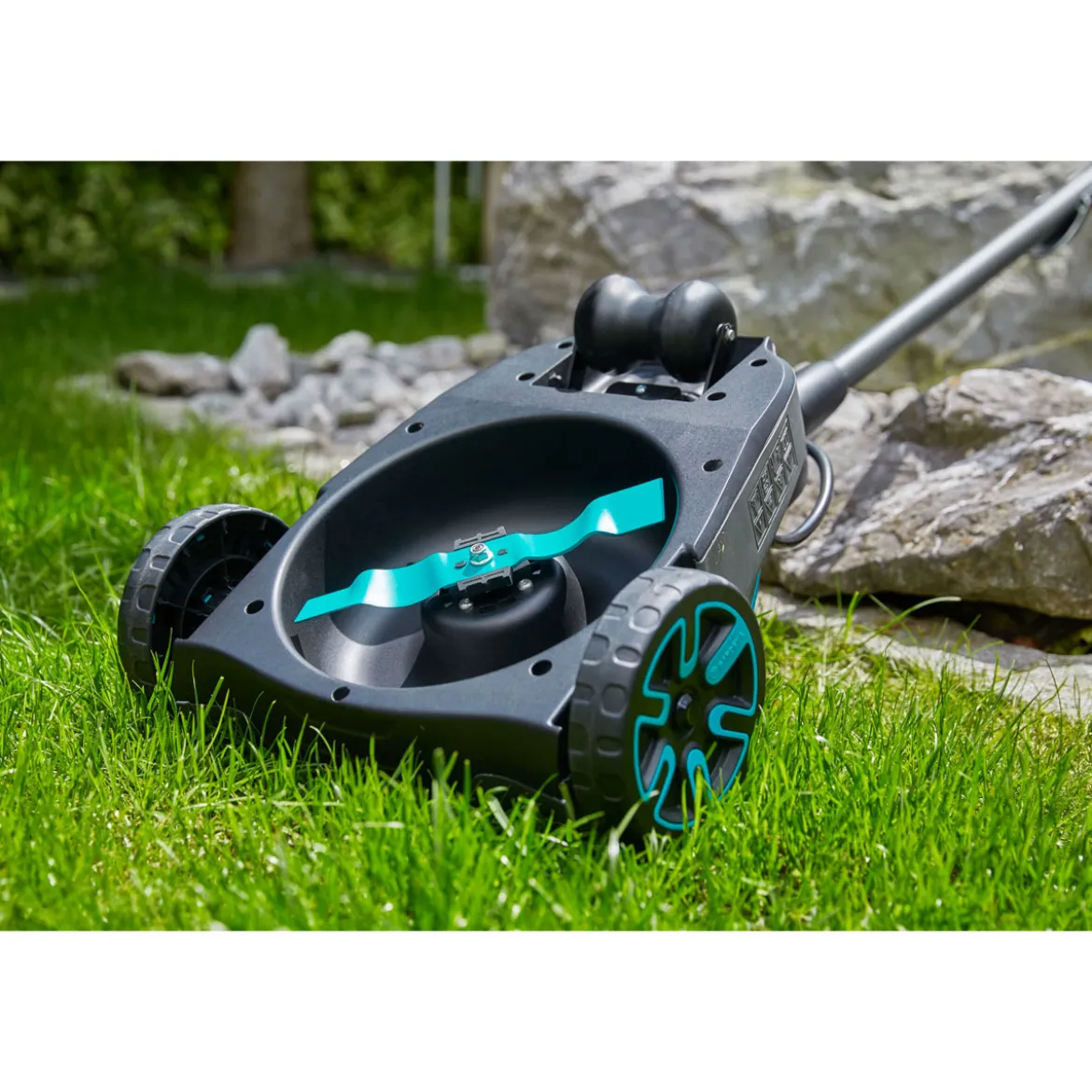 GardenaErsatzmesser für Rasenmäher HandyMower Li-18/22