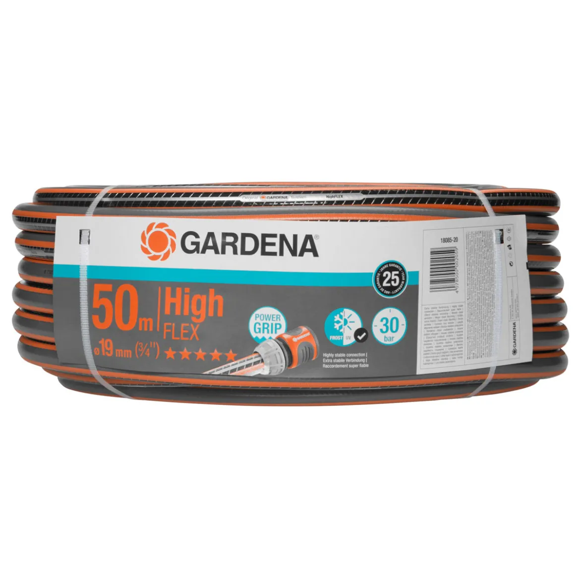 GardenaFlex-Schlauch Comfort High 10 x 10 19 mm 50 m