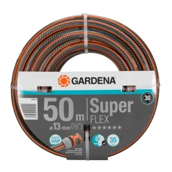 GardenaFlex Schlauch Premium Super 12 x 12 13 mm 50 m