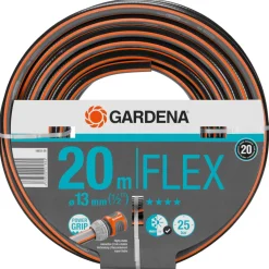 GardenaGartenschlauch Comfort Flex 13 mm 1/2 Zoll 20m