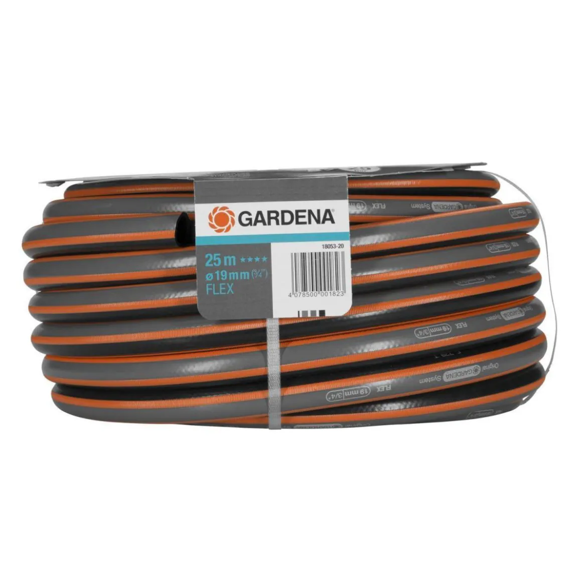 GardenaGartenschlauch Flex Comfort 3/4 Zoll 25m