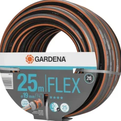GardenaGartenschlauch Flex Comfort 3/4 Zoll 25m