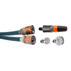 Gardena Gartenschlauch-Set Liano™ Xtreme 20m