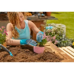 GardenaGarten- und Pflegehandschuh grau