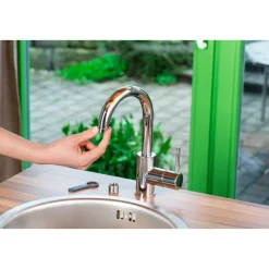 GardenaHahnverbinder für Indoor-Wasserhähne